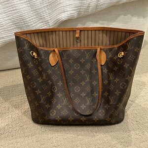 LV Neverfull MM